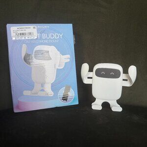 Merkury Robot Car Vent Cell Phone Mount Holder
